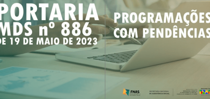 Municípios com pendências no FNAS no Sigtv têm até o dia 27 para resolver