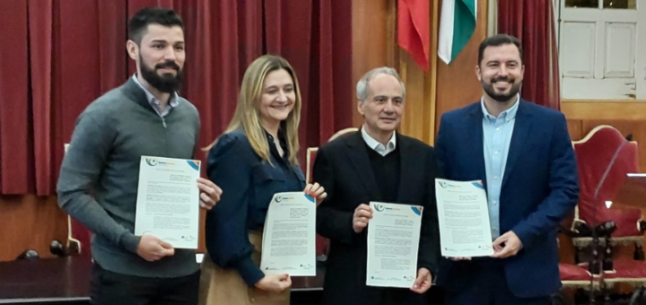 Acordos de cooperação são assinados na 2ª Missão Técnica do Projeto InovaJuntos