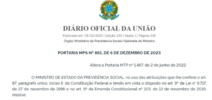 Publicadas mudanças na amortização do déficit atuarial dos RPPS com pleitos da CNM