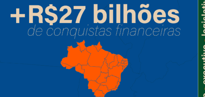 Com mais R$ 27 bilhões em conquistas, movimento municipalista fecha 2023