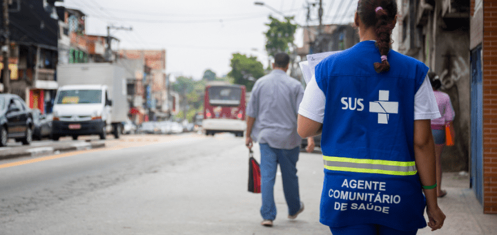 STN publica orientação sobre transferências da União para o pagamento de agentes comunitários e enfermeiros