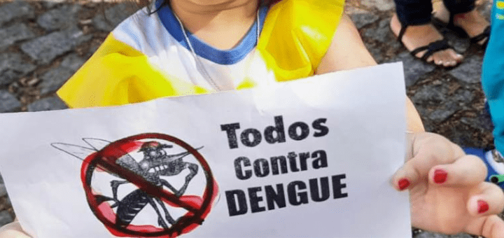 Recursos do PDDE podem ser usados para ações de combate à dengue nas escolas