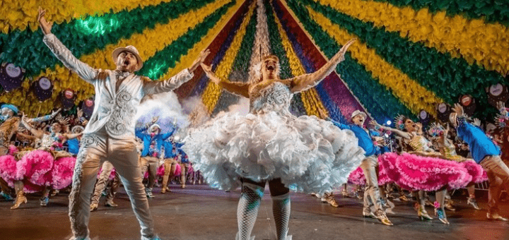 No inverno brasileiro, festejos juninos aquecem turismo e incentivam cultura nos Municípios