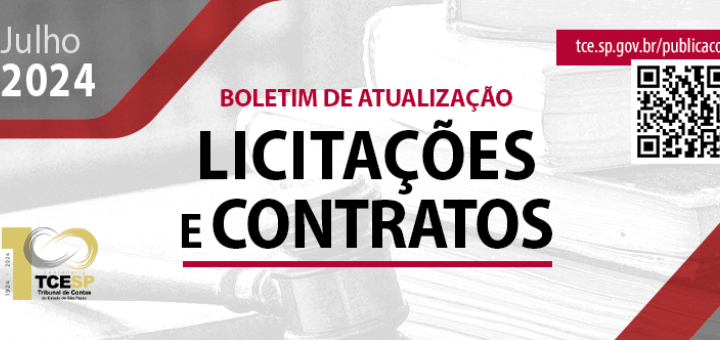 Tribunal de Contas disponibiliza nova edição do Boletim de Licitações e Contratos